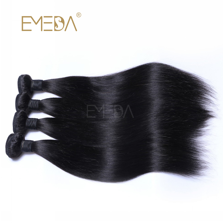 100 Human Hair Weave Wholesale Unprocessed Hair Manufacturer Virgin Bundles Weave  LM408